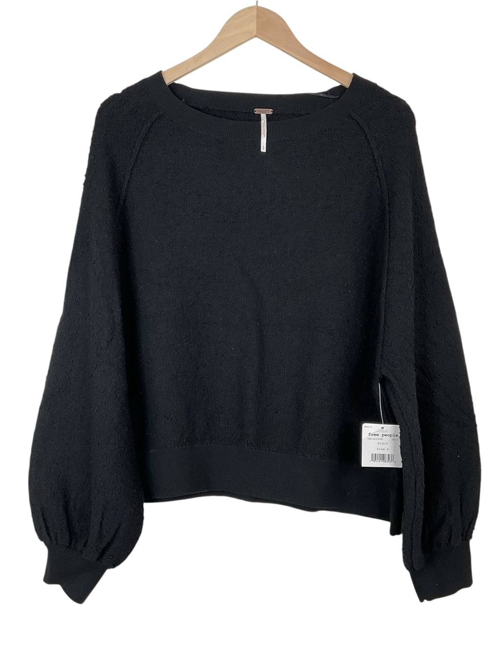 Free People Found My Friend Pullover Sweater Size Small